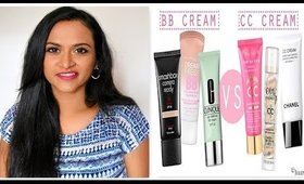 BB - CC Cream என்றால் என்ன? என்ன வித்தியாசம்?