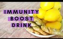 Immunity Boosting Drink