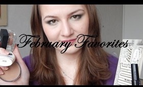 February Favorites // Cristina's Beauty Box