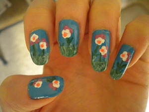 Spring flowers :)