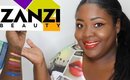 Zanzi Beauty | Try-On & First Impressions
