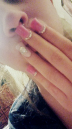 my nails. ;)