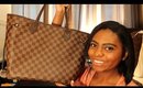 Is It Worth It: Louis Vuitton Neverfull MM Damier Ebene