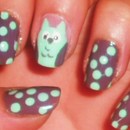 Owl Inspired By Cute Polish