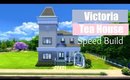 TS4 Dine Out Victoria Tea House Speed Build