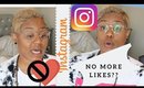 INSTAGRAM IS REMOVING LIKES AND WHAT THIS MEANS FOR INFLUENCERS!! WHAT HAPPENS NOW!??!