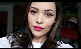 GRWM, probando productos nuevos ||| Lilia Cortés