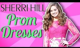 Sherri Hill Dresses | Sherri Hill Prom Dresses Lookbook