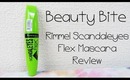 Beauty Bite | Rimmel Scandaleyes Flex Mascara Review