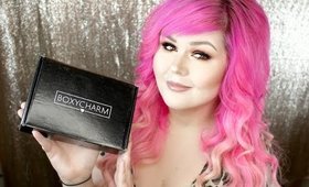 Boxycharm Unboxing | Oct 2015 (Late Upload!)