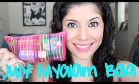 July MyGlam Bag
