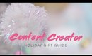 THE GIFT GUIDES | CONTENT CREATOR