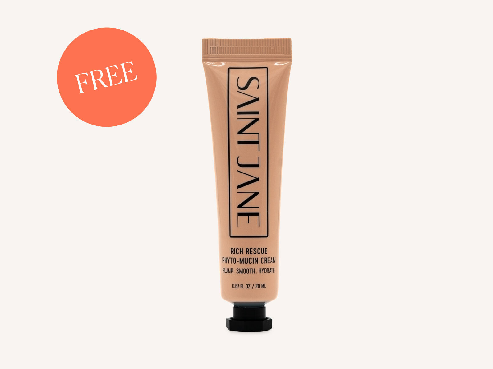 Free gift with your qualifying Saint Jane Beauty purchase.
