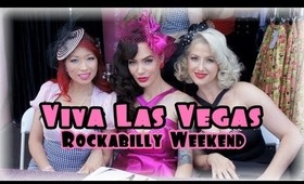 Viva Las Vegas Rockabilly Weekend 16 & OOTD