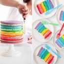 Lovely Rainbow cake ♥♥♥