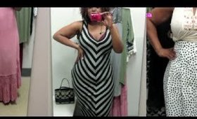 Plus Size Target Try-On