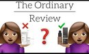 REVIEW: The Ordinary High Adherence Primer & Serum Foundation | Tiffany E.