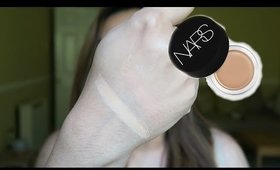 REVIEW NARS Soft Matte Complete Concealer Ginger Biscuit