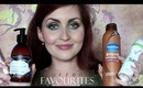 Current Favourites: August 2013