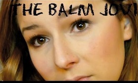 Paleta BALM JOVI - Maquillaje radiante, luminoso y natural