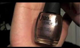 Current Nail Polish Collection (June 2012)