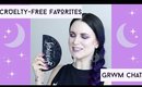 Cruelty Free Makeup Favorites - Chatty GRWM