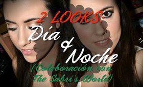 ✿ 2 LOOKS: Día & Noche (Colaboración con The Sabri's World) ✿