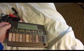 What's in My Travel Makeup Bag