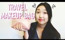What's In My Travel/Overnight Makeup Bag