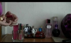 Perfume Collection