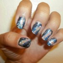 Galaxy Nails :)