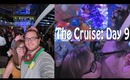 Vlog: Giant New Year's Eve Party! (Cruise Day 9)