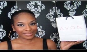 DEMO/REVIEW/IMATS GIVEAWAY | Avon Spring 2014 Collection & Imats NYC update/Giveaway(CLOSED)