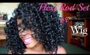 Natural Flexi Rod Set or Donna Wig? | Sistawigs.com