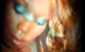 eletric blue