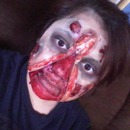 zombie girl 