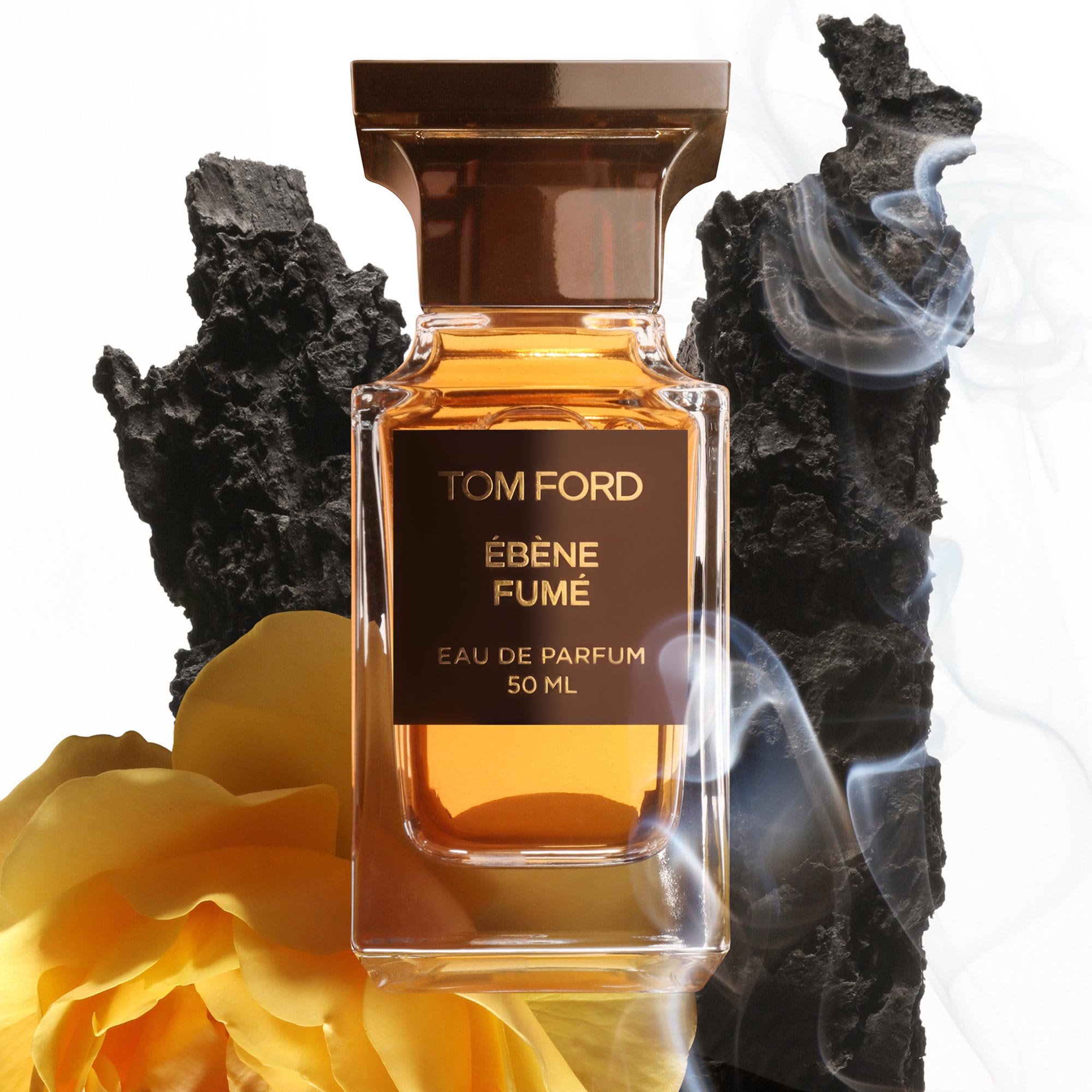 Shop the TOM FORD Ébène Fumé Eau de Parfum on Beautylish.com