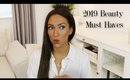 2019 Beauty Must Haves | Lisa Gregory