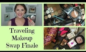 Project Pan/Decluttering Traveling Makeup Swap Finale