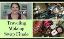 Project Pan/Decluttering Traveling Makeup Swap Finale