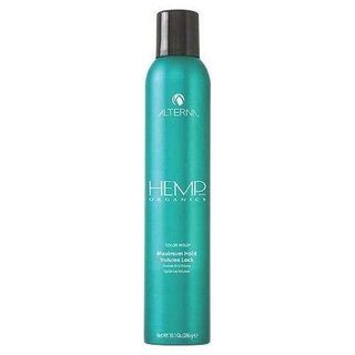 Alterna Hemp Volume Lock Hair Spray