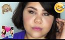 Mi esposo narra mi tutorial de maquillaje | kittypinky