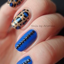 Blue Leopard 
