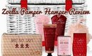 Zoella Pamper Hamper Review