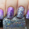 KBShimmer Lilac Dreams & Ice Queen