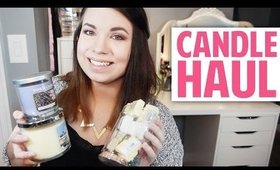 CANDLE HAUL ♡ Bath and Body Works and Yankee Candle Semi Annual Sale!