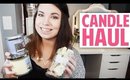 CANDLE HAUL ♡ Bath and Body Works and Yankee Candle Semi Annual Sale!