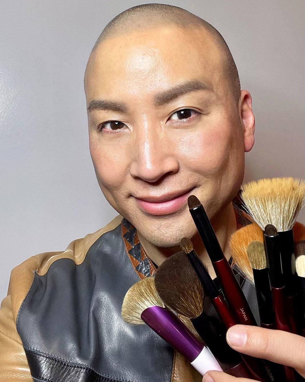 Top Sonia G. Brushes—Takashi Matsuzaki