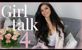 Girl talk 4 - Jentedrama, Kjæreste og Sminke