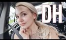 GROCERY HAUL + GETTING A SKIN TREATMENT | Daily Hayley
